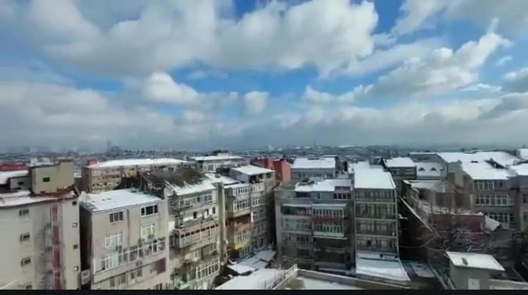 Apartmán Al Fateh Stars 13 Istanbulská provincie